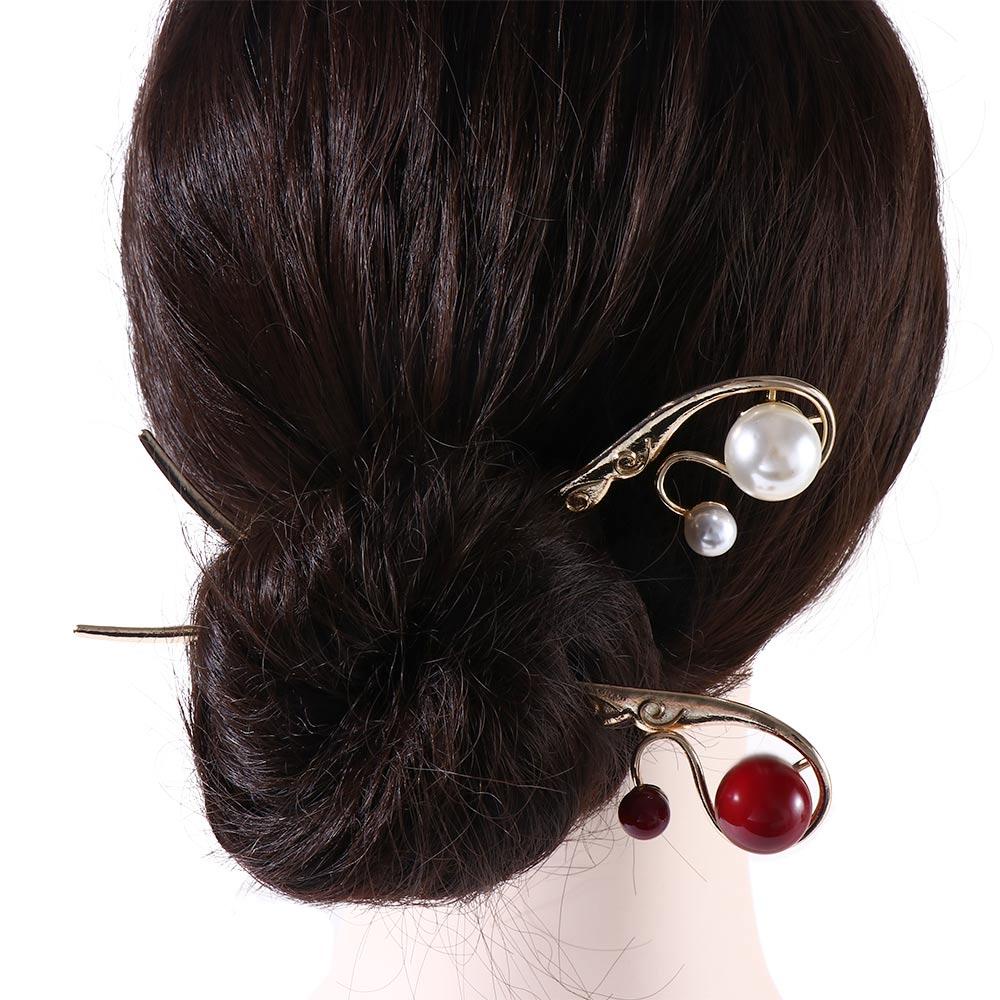 Trâm Cài Tóc Bằng Hợp Kim Phong Cách Trung Hoa Thanh Lịch Cho Nữ 2life