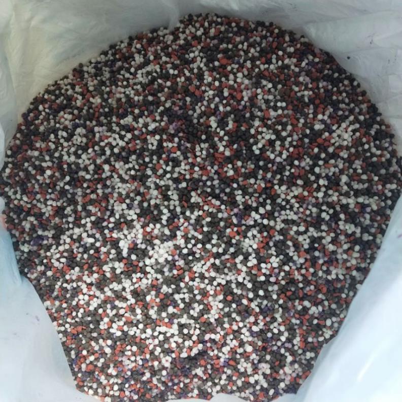 1kg Phân bón 3 màu NPK 20-20-15-TE Đầu Trâu, Đạm, Lân, Kali, Phân hữu cơ, Vôi bột | VTNN Cần Thơ