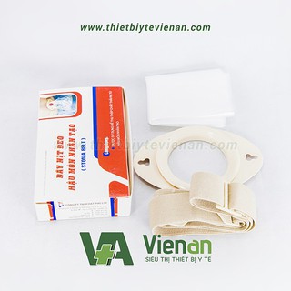 Đai hậu môn nhựa Stomach Belt