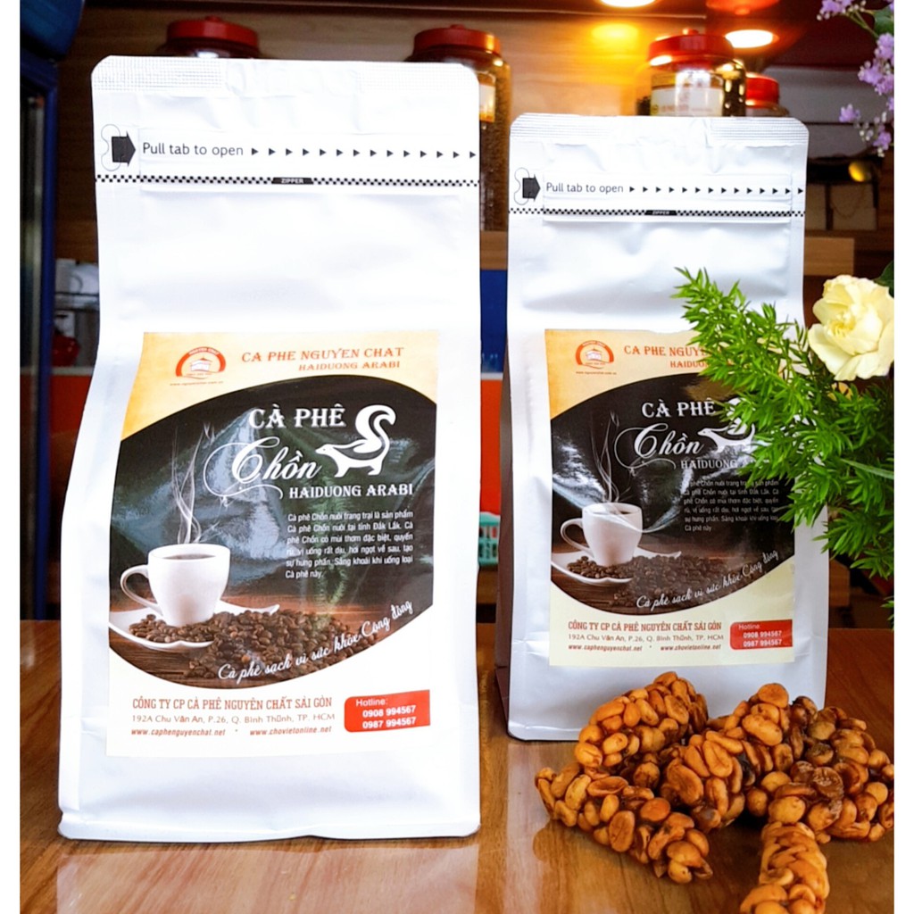 Cà phê nguyên chất Chồn nuôi trang trại Bình Phước – Số 39 🌺🌺Free Ship🌺🌺[BEST SALER] | BigBuy360 - bigbuy360.vn