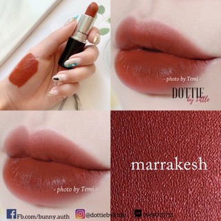 [BILL US] Son MAC Marrakesh 646