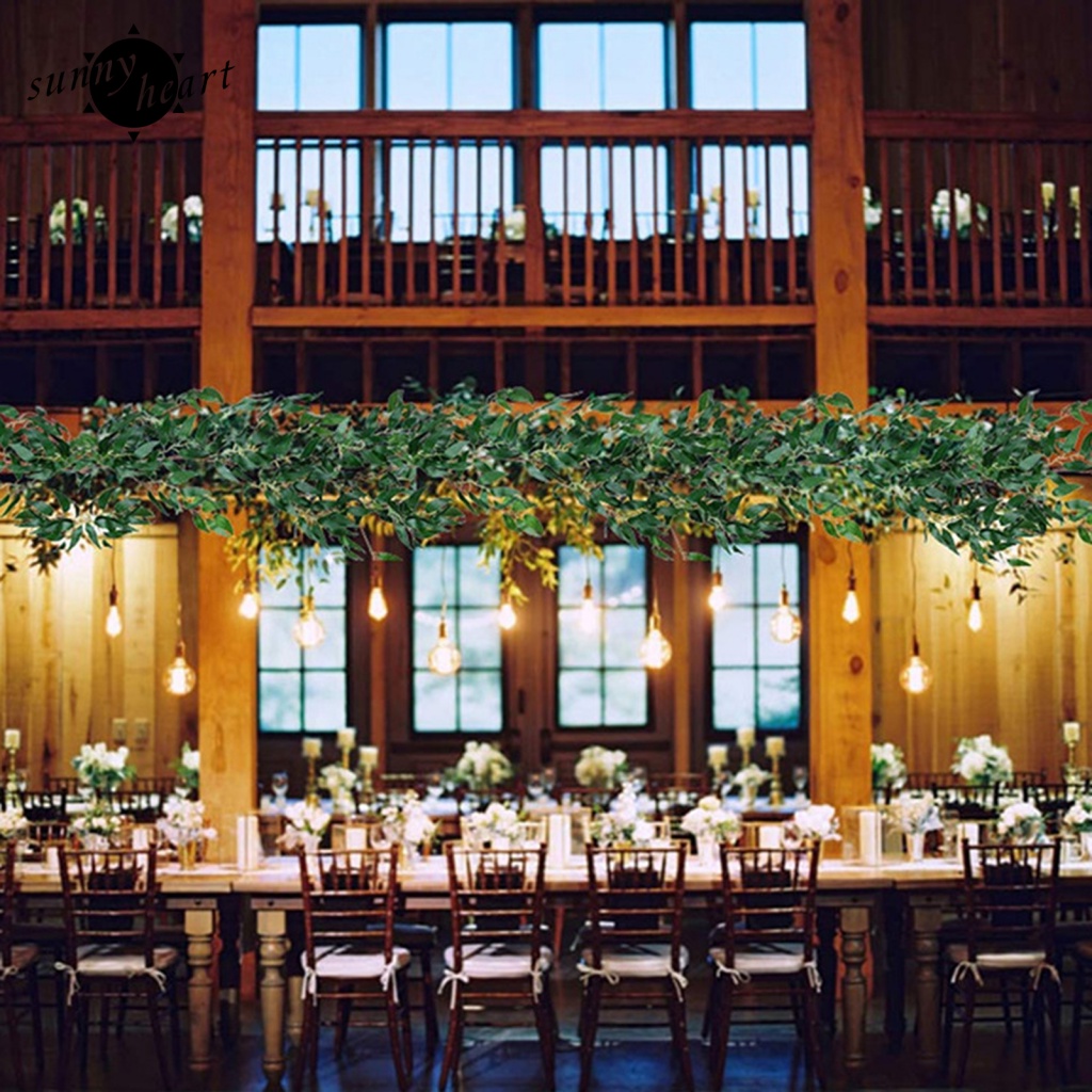 Lá Liễu Giả Dùng Trang Trí