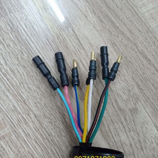 Bộ dây điện lắp xe Dream