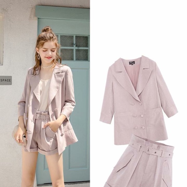 Bộ đồ vest nữ