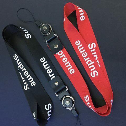 Dây Đeo Điện Thoại Strap (Dây Vải) Bản To - Siêu Dai Chắc - Dễ Tháo Lắp