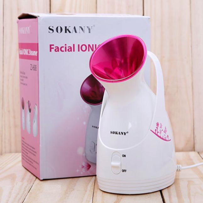 Máy xông mặt Sokany ZJ 608 (Kho Tiện Ích Đồ Gia Dụng4.0)