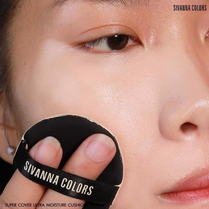 Phấn Nước Sivanna Supper Cover MINERAL HF564 | BigBuy360 - bigbuy360.vn