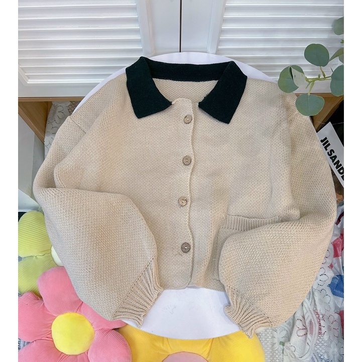 ÁO LEN TIỂU THƯ ❤️