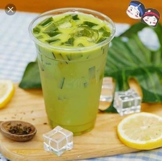 Bột trà xanh Thái Lan 89k/ bịch 200gr