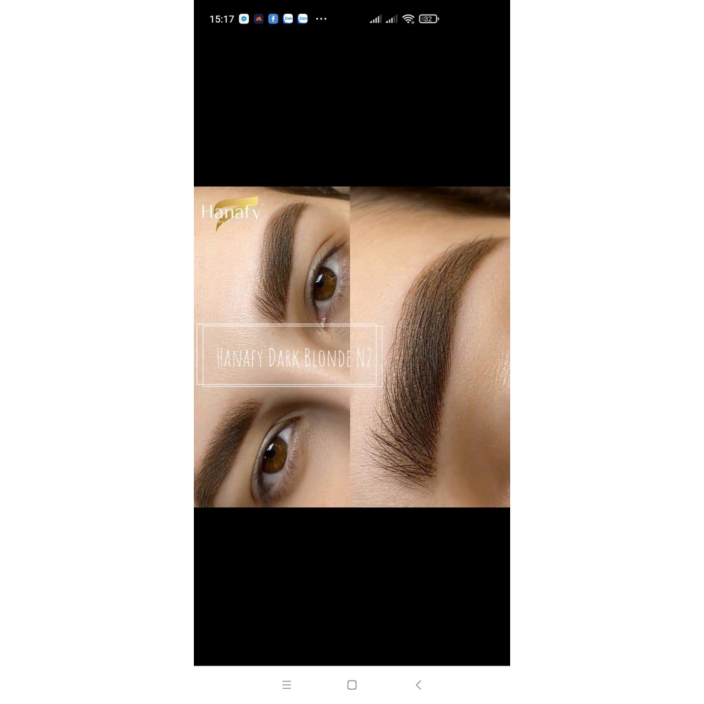 Mực Hanafy mini 5ml/ Fullsize 15ml