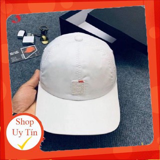 [Hàng xịn] Nón Kết Sơn Logo Màu Trắng Ful Tem