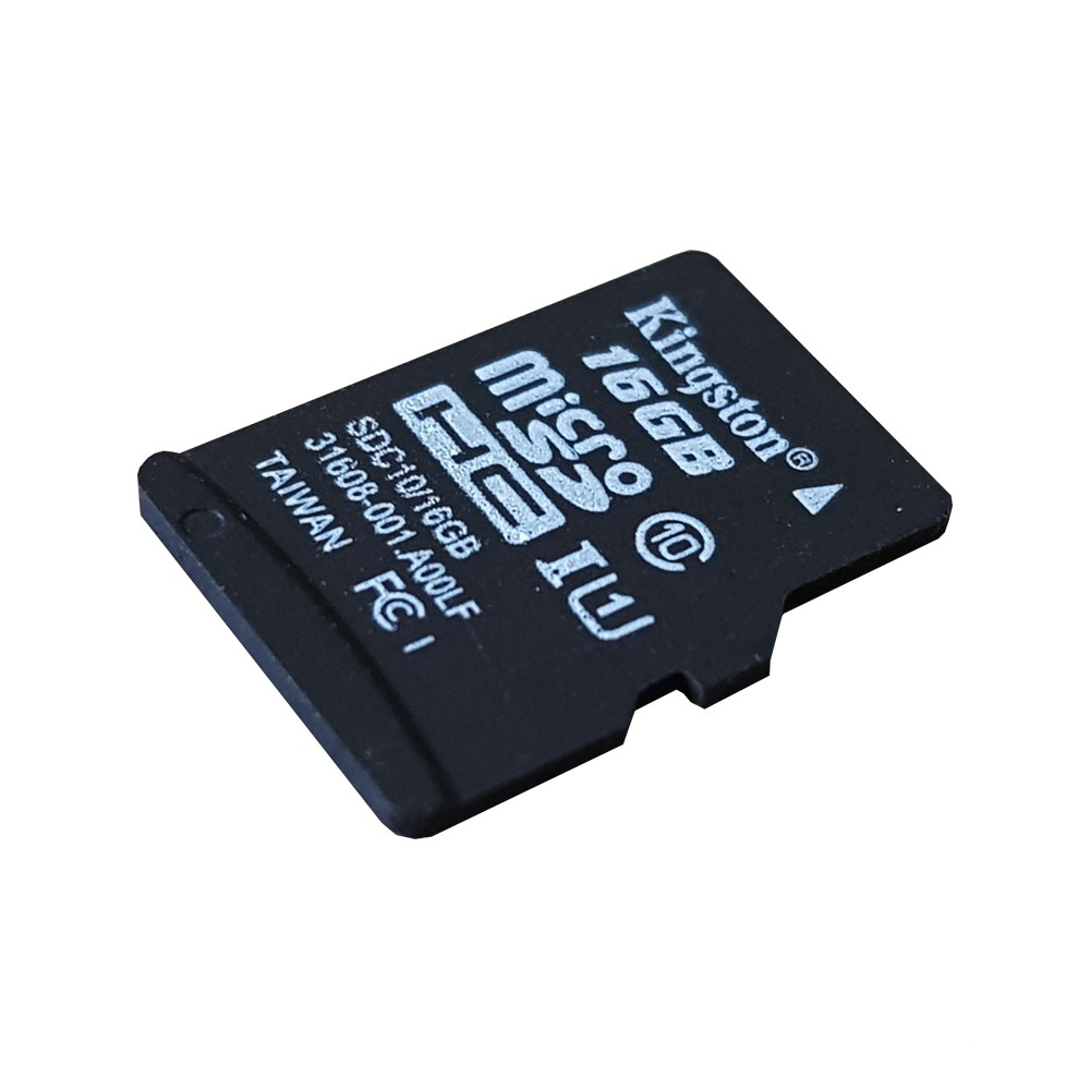 Thẻ nhớ Micro SD 16GB Kinqton chính hãng tốc độ  class 10 cho điện thoại,máy tính , máy ảnh ...