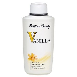 Sữa tắm Bettina Barty Vanilla Bath & Shower Gel (500ml)