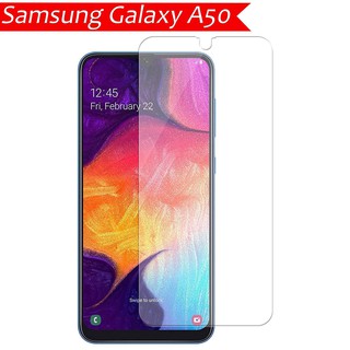 Kính cường lực Samsung A50 / Samsung A50s (Trong Suốt)