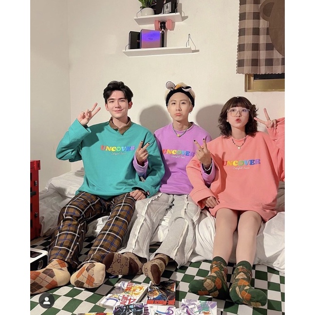 Sweater Basic Ver 2 (Limited 4 màu) | BigBuy360 - bigbuy360.vn