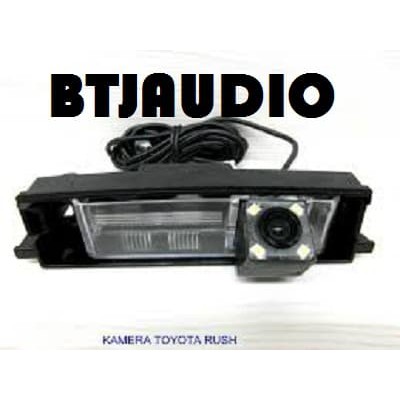 TOYOTA Camera đỗ xe CCD OEM Toyotta NEW RUSH / Dahatsu NEW TERIOS