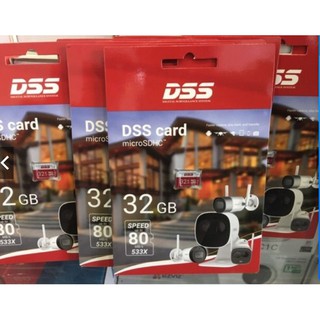 Combo 10 thẻ nhớ  - 32gb dss