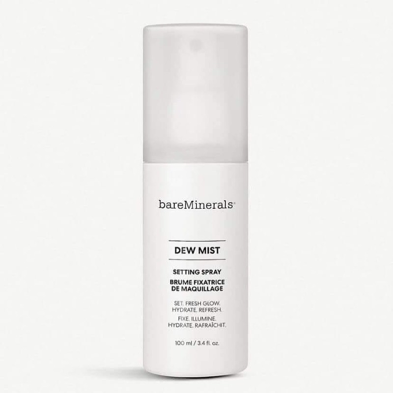 BareMinerals - Xịt khoá makeup BareMinerals Dewy Mist Setting Spray 100ml | BigBuy360 - bigbuy360.vn