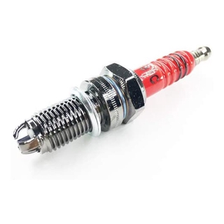 1 Bugi Đánh Lửa 3 Chấu D8Tc Cho Xe Máy 125cc 150cc 200cc 250cc