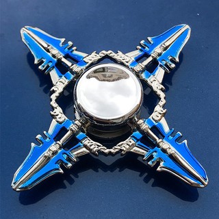 Con quay Spinner Kim loại giải Trí 004 - 4 Fsp15