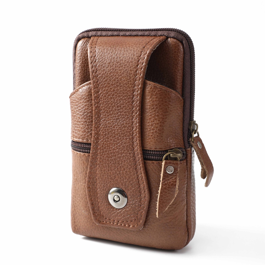 Túi Da Đeo Hông Đựng Điện Thoại 67 Inch Tiện Dụng