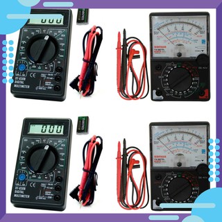 [GIÁ SỈ] ĐỒNG HỒ ĐO ĐIỆN TỬ SUNWA YX-360TR, DT-830 [SALE]
