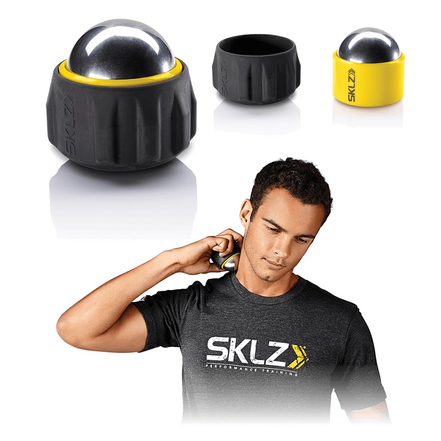 Bóng Lăn Lạnh Giảm Đau Hiệu Quả Cold Roller Ball SKLZ