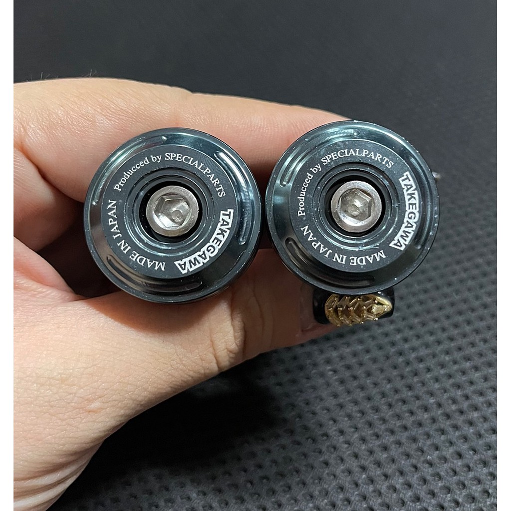 Gù tay lái - Gù dẹp Takegawa