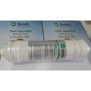 Lõi số 1 A.O Smith - Lõi PP 5 micro