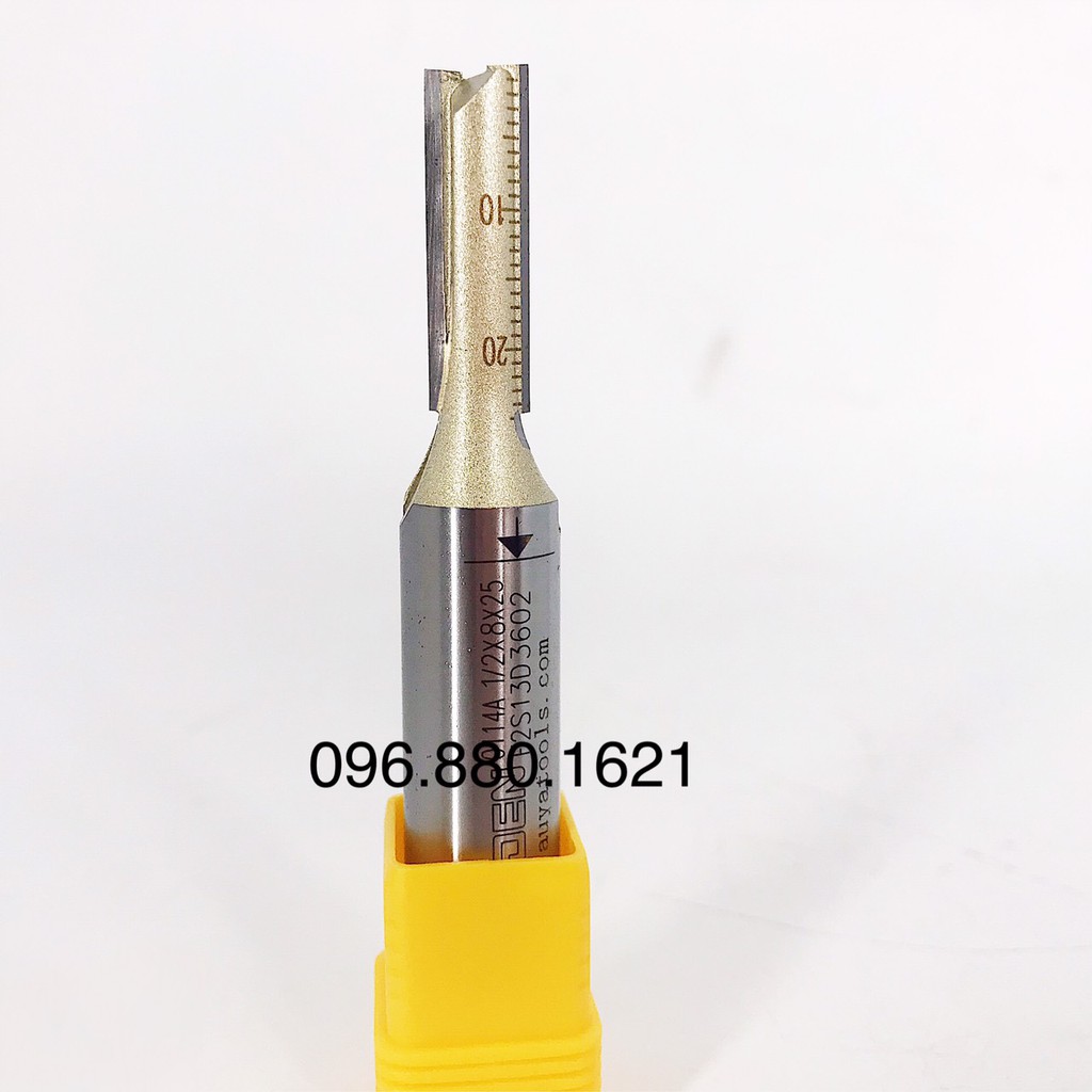 MŨI THẲNG ARDEN CAO CẤP 6-12MM