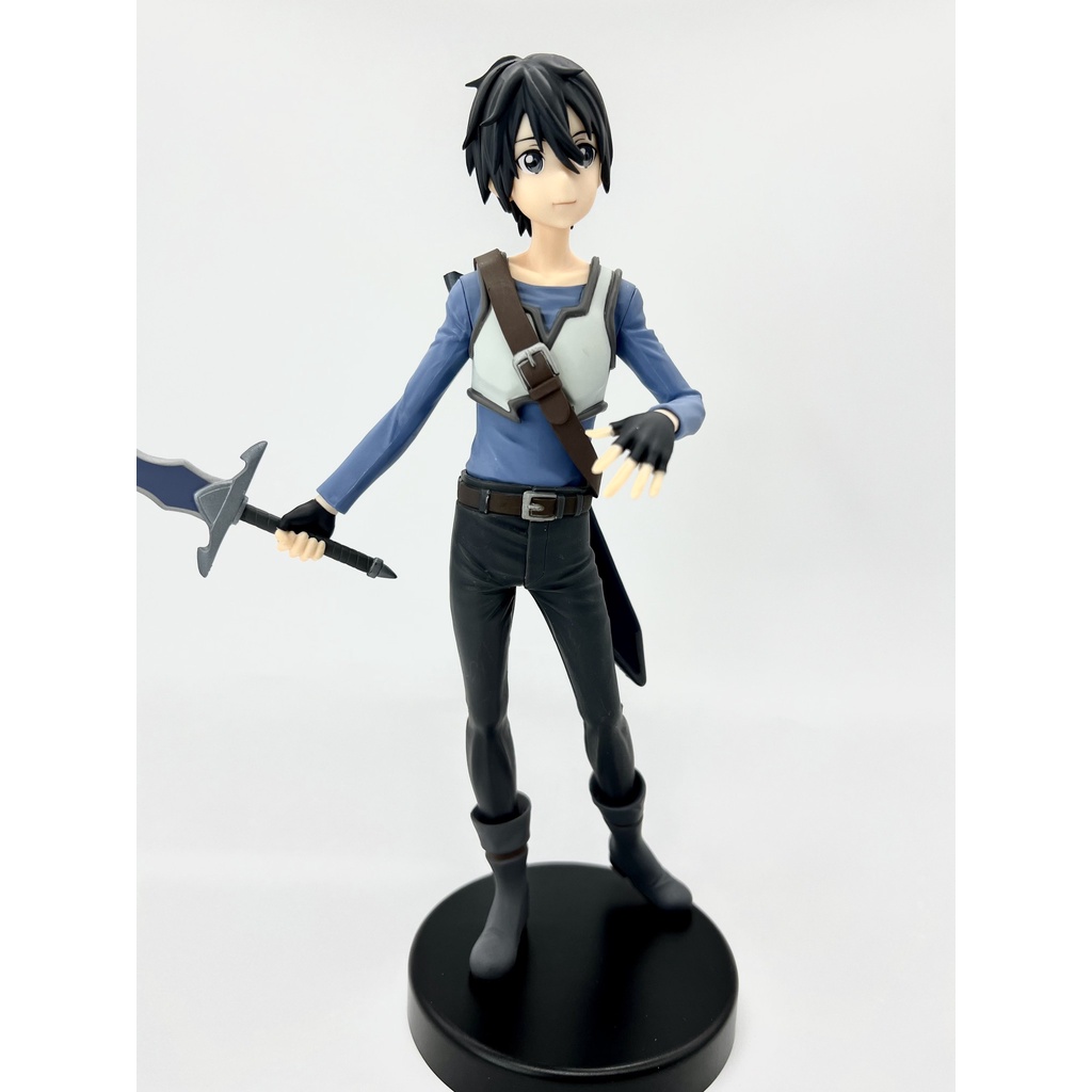Mô hình Sword Art Online SSS - Kirito - Chính hãng Nhật Bản