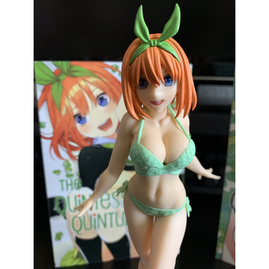 [ Ora Ora ] Mô hình Figure chính hãng Nhật - Nakano Yotsuba - Gotoubun no Hanayome ∬