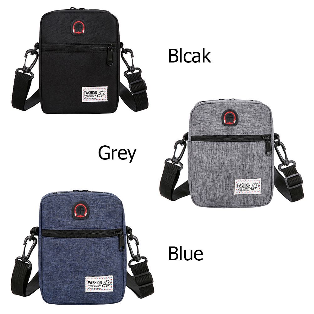 Túi Đeo Chéo Thể Thao Đa Năng Đựng Điện Thoại Cho Nam