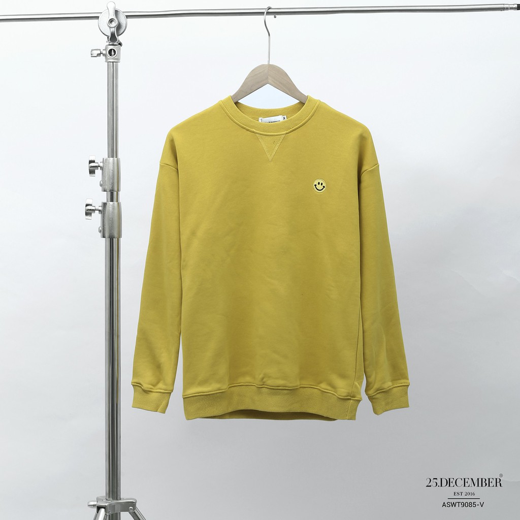 Áo sweater 25.December ASWT9085