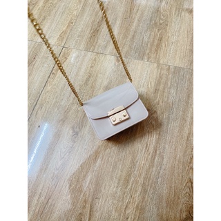 túi mini size 13cm chất silicon Rosabeli