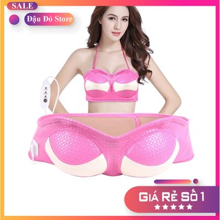 Dụng Cụ Massage Ngực, Máy Massage Tăng Kích Thước Vòng 1, Làm Ngực Nở, Săn Chắc, Căng Tròn Đẹp Mê Ly