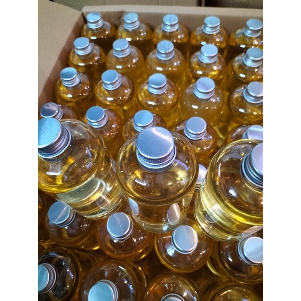 dầu dừa thủ công bến tre 500ml