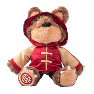 Gấu bông Tibbers Tết Nguyên Đán – Luna Rivel Tibbers Plush – Gấu bông Liên Minh Huyền Thoại