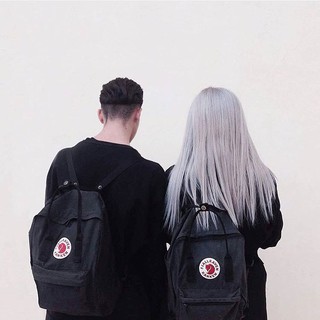 [TẶNG KÈM VỚ][HÀNG AUTH ] Balo Classic  Black Thời Trang Cá Tính