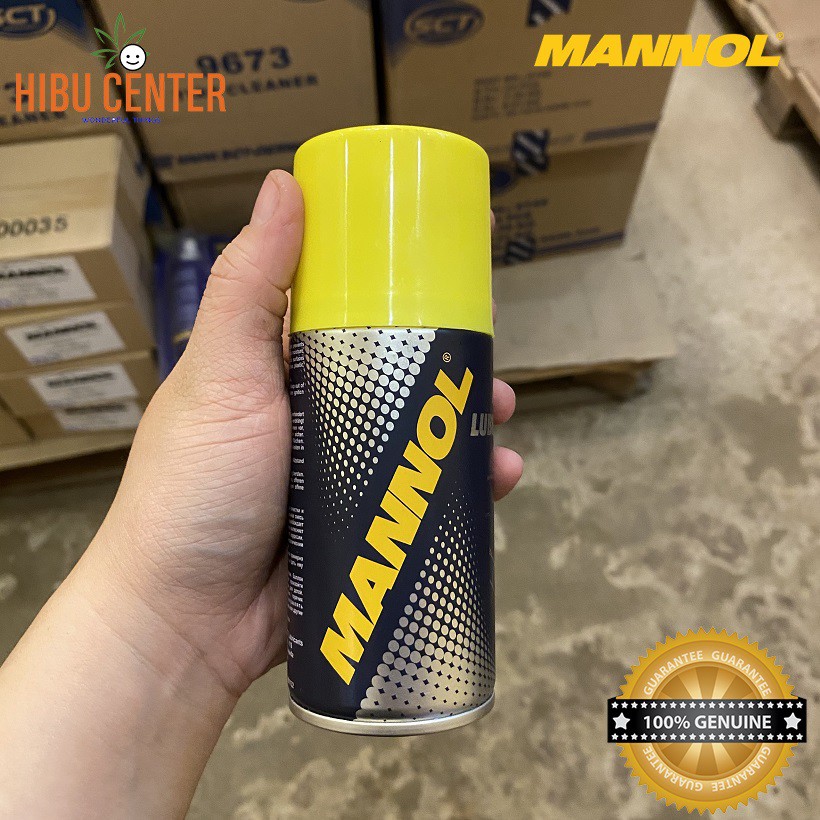 Dầu Bôi Trơn, Chống Gỉ, Bảo Vệ Kim Loại, Đa Năng MANNOL 9895 | 9898 | 9892 | 9899 M-40 Lubricant, Hàng Đức Chính Hãng