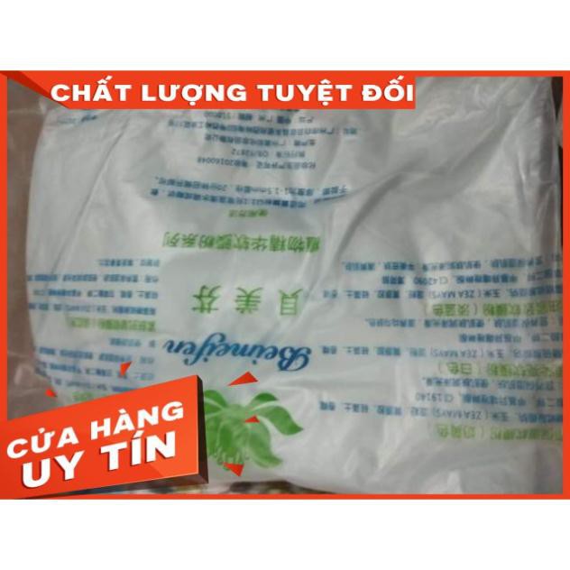 Mặt nạ bạc hà dẻo Benzin 1000g