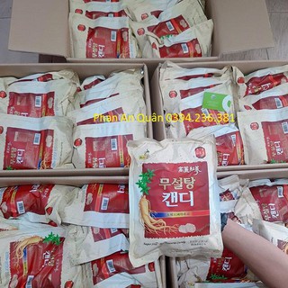Gói Kẹo Hồng Sâm Không Đường Koryo