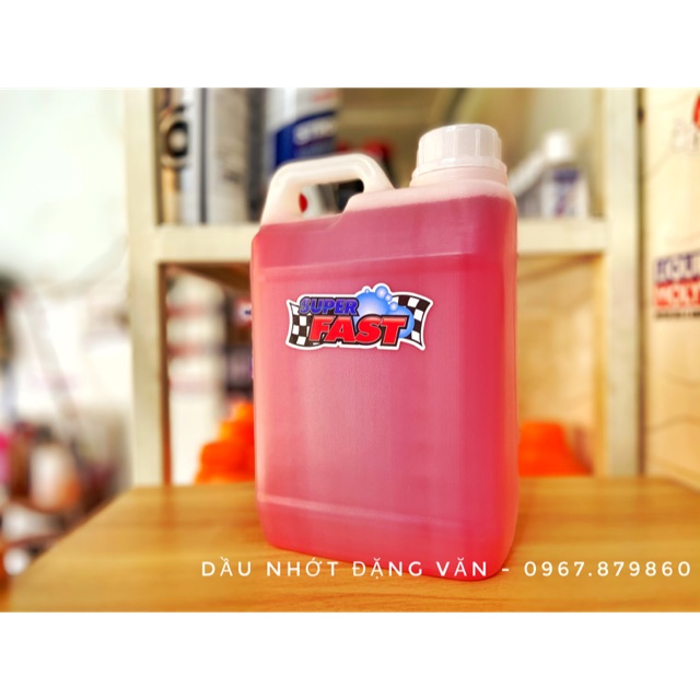 Super Fast Thái Lan dung dịch rửa xe siêu sạch - 2L