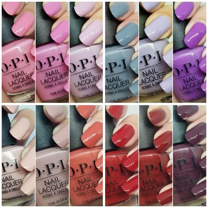 ( Bb221 ) Sơn Móng Tay Opi Chính Hãng Mỹ USA , Sơn Opi Nắp Đen Và Opi Shine , Phụ Liệu Nail ( Linhnam_SPA )