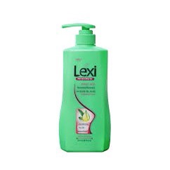 Dầu gội Lexi tinh chất bơ siêu mượt tóc 630ML