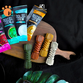 Xương gặm sạch răng Absolute Holistic cho chó