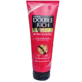 Dầu Xả 1 Phút Treatment Double Rich 250ml