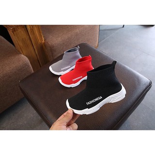 boots boot bốt thun len trẻ em cho bé trai bé gái