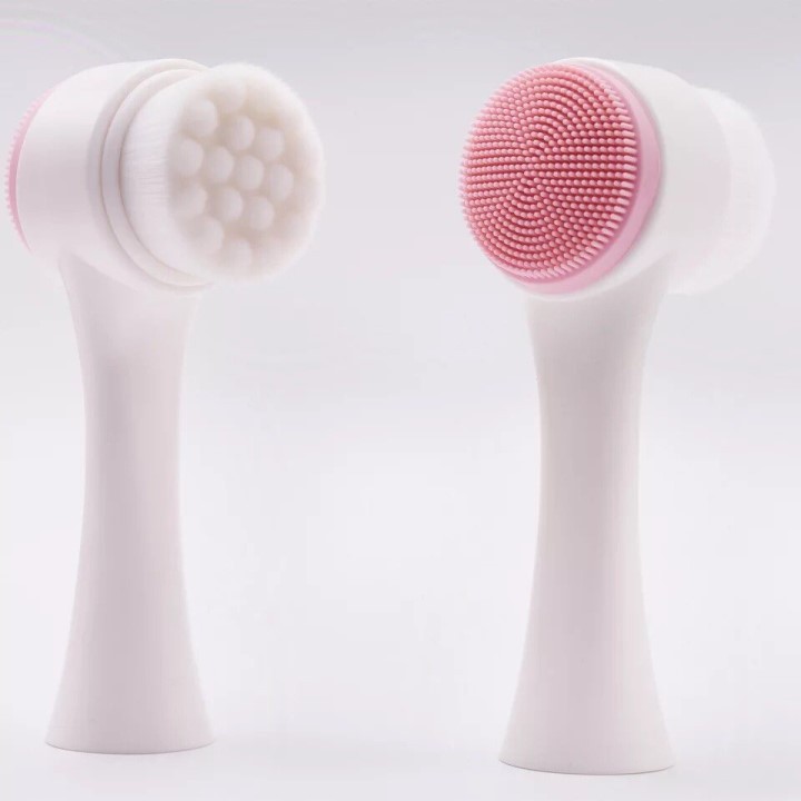 CỌ RỬA MẶT XUẤT NHẬT 2 ĐẦU SIÊU SẠCH | BigBuy360 - bigbuy360.vn