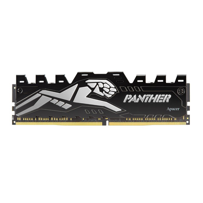 Ram DDR4 Apacer 4G/3000 Panther Silver Tản Nhiệt